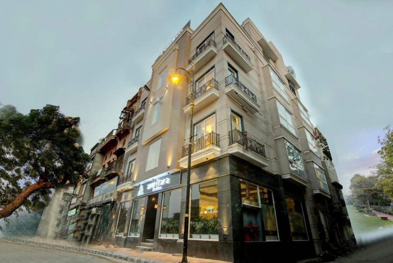 Amritara Sadka Amritsar Hotel Eksteriør billede