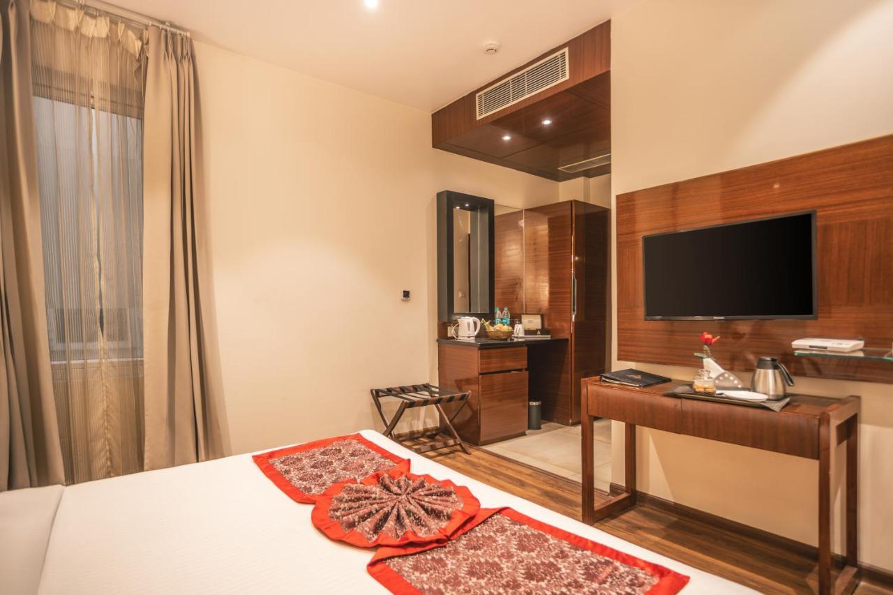 Amritara Sadka Amritsar Hotel Eksteriør billede