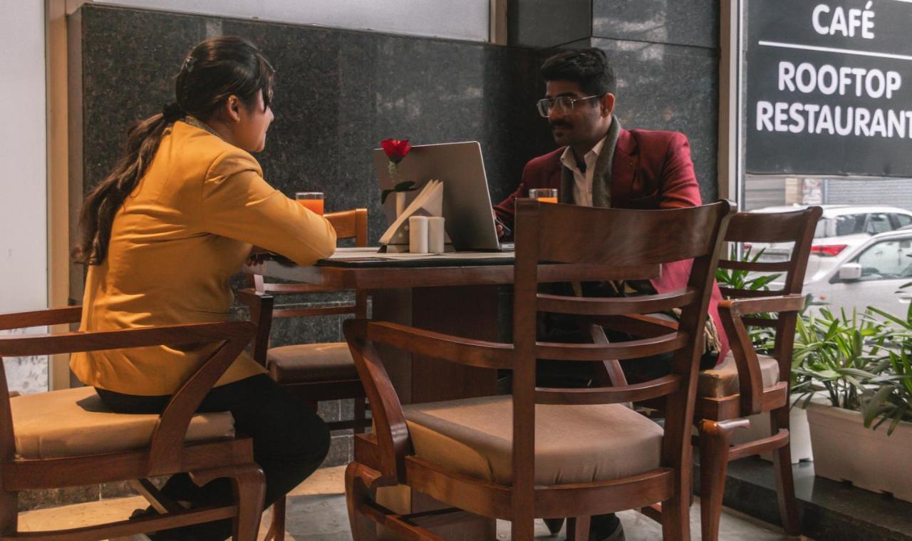 Amritara Sadka Amritsar Hotel Eksteriør billede