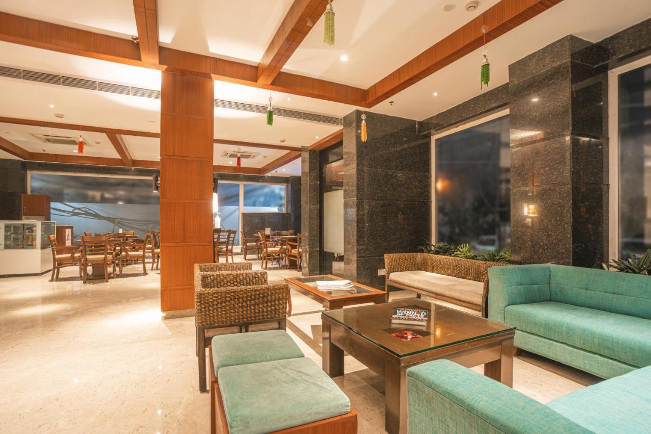 Amritara Sadka Amritsar Hotel Eksteriør billede