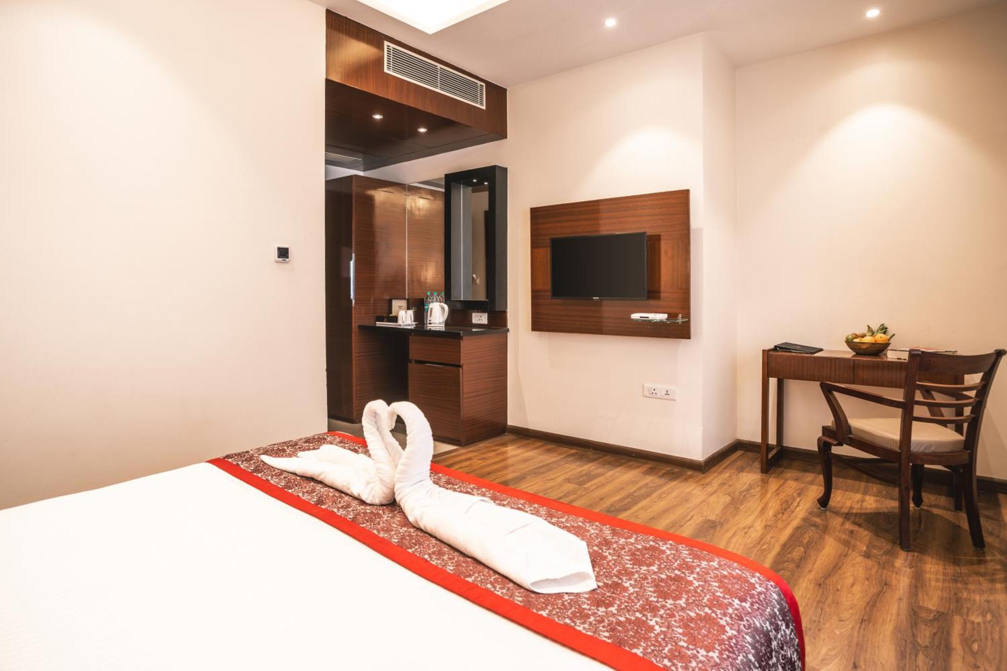 Amritara Sadka Amritsar Hotel Eksteriør billede