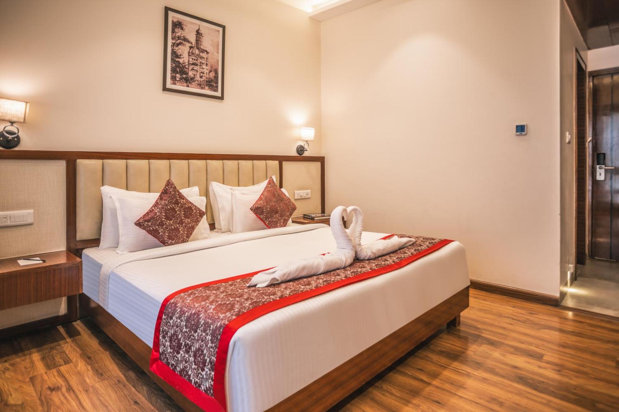 Amritara Sadka Amritsar Hotel Eksteriør billede