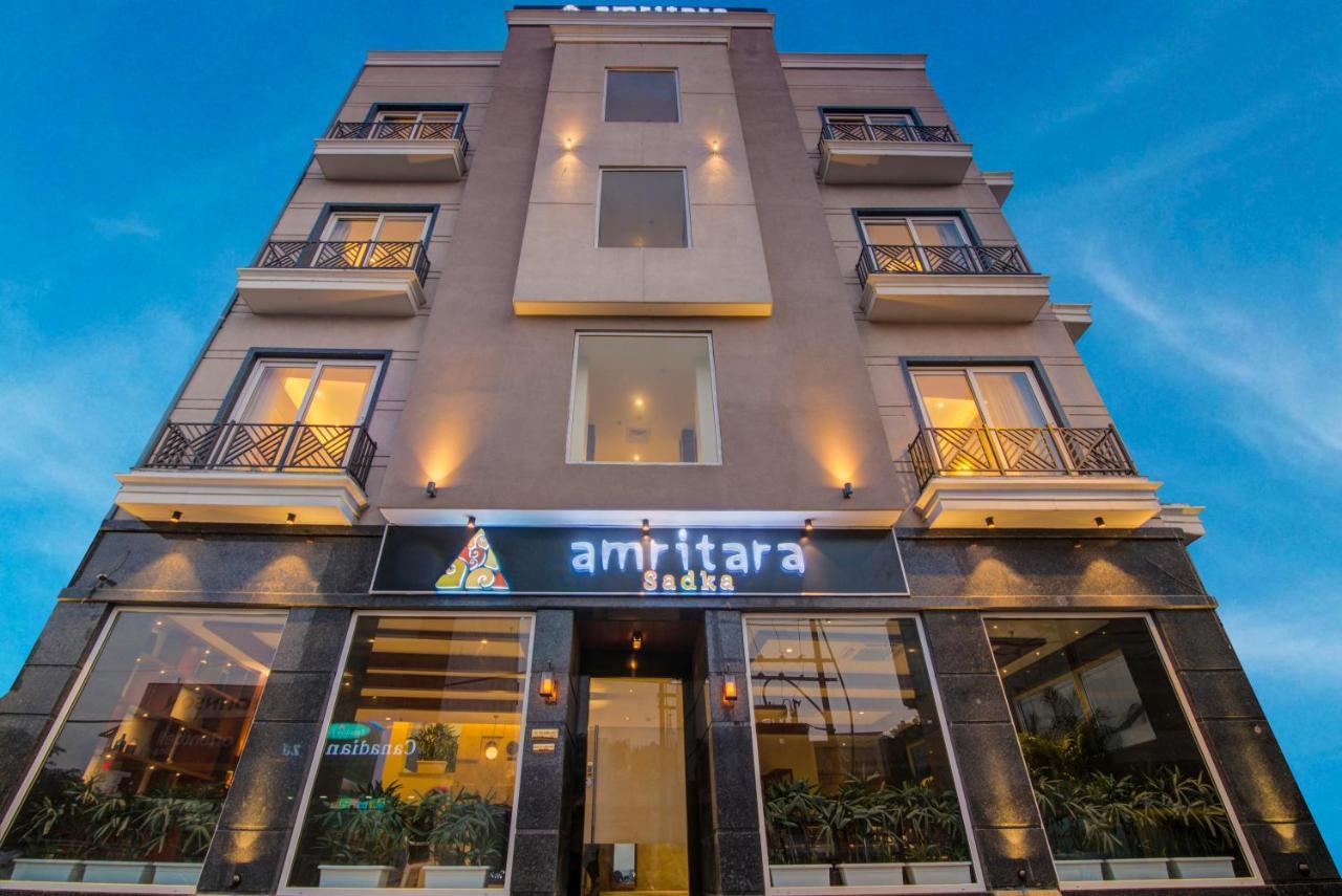 Amritara Sadka Amritsar Hotel Eksteriør billede